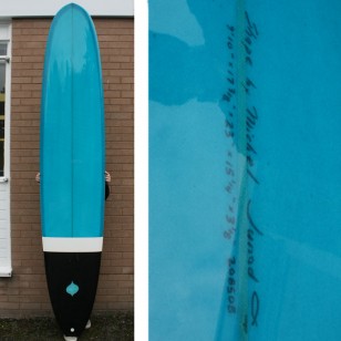 9'10 Junod Two Tone Noserider