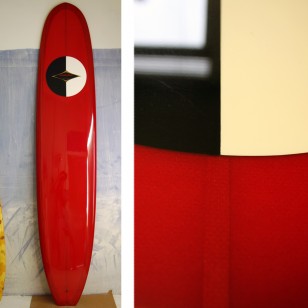 SOLD 9'10 Jacobs Mike Purpus Model SOLD. 