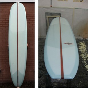 SOLD 9'10 Jim Philips Small Wave Terrorist SOLD