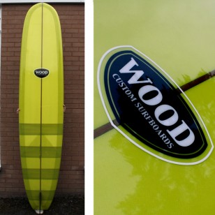 SOLD 9'8 Micha Wood Micah Model SOLD