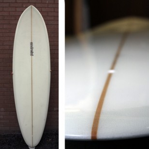 7'0 Andreini Vaquero clear volan SOLD