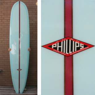 9'6 Jim Phillips Small Wave Terrorist .