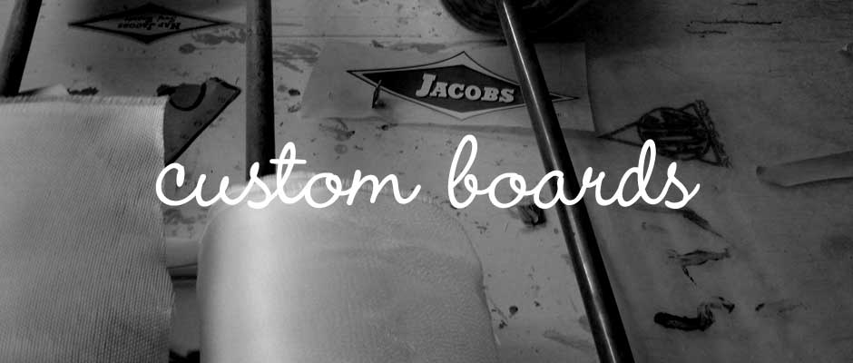 Custom Surf Boards